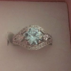 RBP Aquamarine Ring